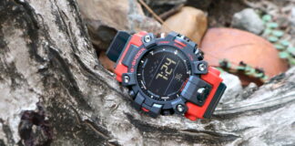 Casio G-SHOCK Mudman GW-9500