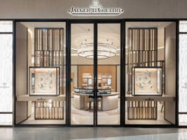 Jaeger-LeCoultre Watches