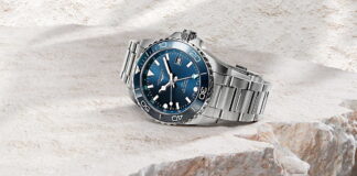 Longines HydroConquest GMT