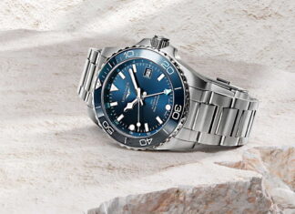 Longines HydroConquest GMT