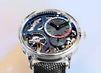 Maurice Lacroix Only Watch 2023