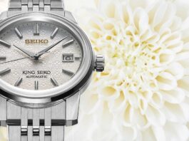 Seiko King Seiko SJE095 / SDKA009