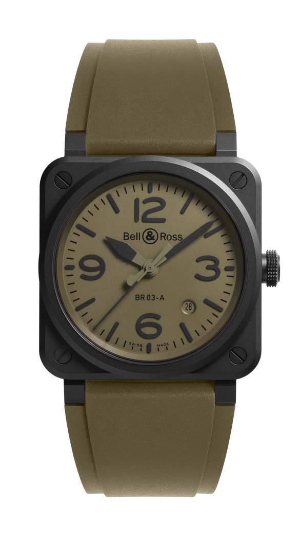 Bell and Ross BR03-A