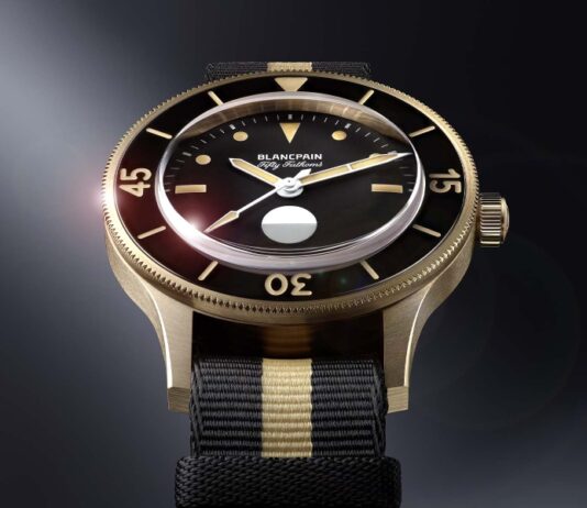 Blancpain Fifty Fathoms 70th Anniversary ACT 3