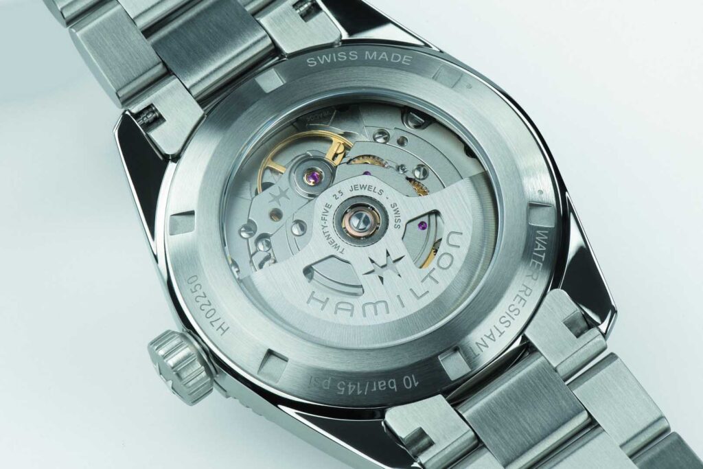 Hamilton Khaki Field Expedition เกิดมาเพื่อนักผจญภัย
