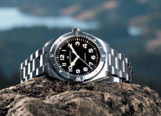 Hamilton Khaki Field Expedition