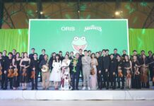 An ORIS Afternoon - The Kermit Orchestra Experience