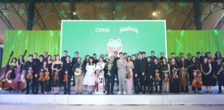 An ORIS Afternoon - The Kermit Orchestra Experience