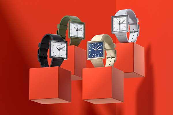 Swatch BIOCERAMIC WHAT IF? Collection