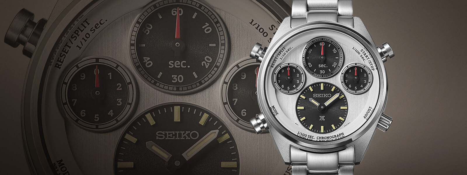 Seiko Celebrating 110 years of Watchmaking SBER009