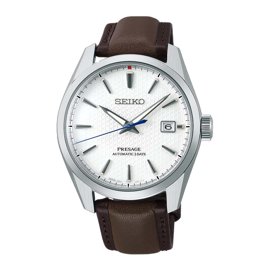 Seiko Celebrating 110 years of Watchmaking SARX113