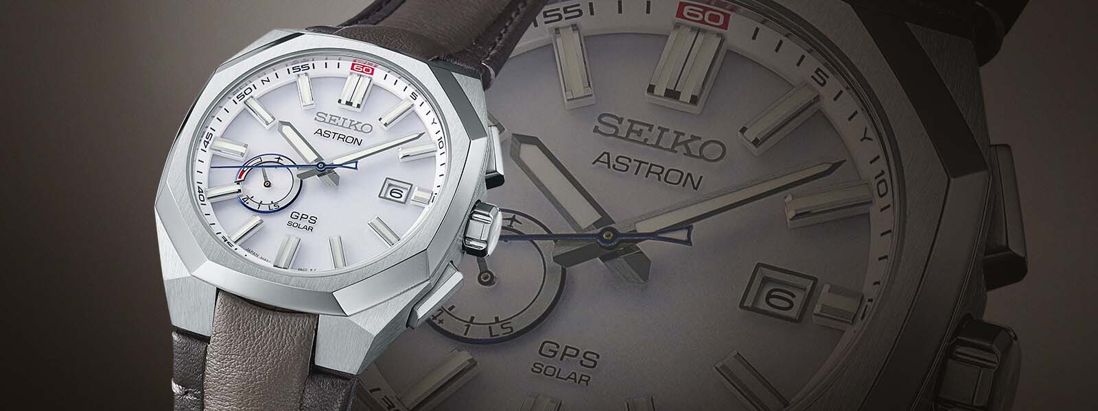 Seiko Celebrating 110 years of Watchmaking SBDX019