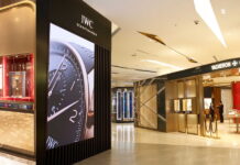 Siamparagon Luxury Watch Destination