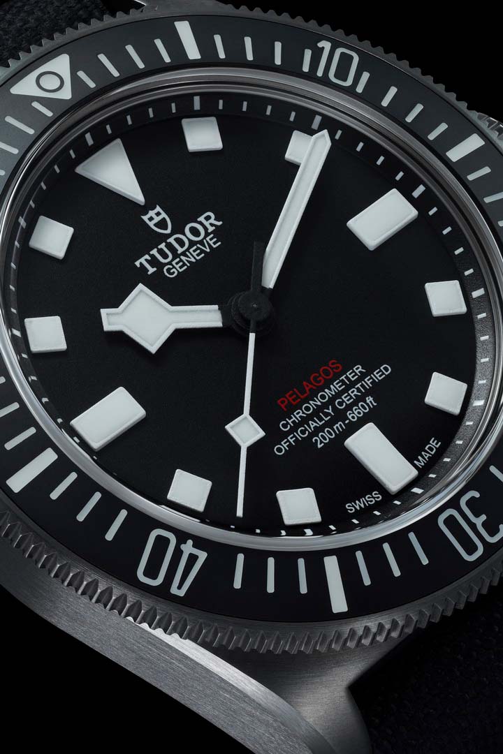 Tudor Pelagos FXD