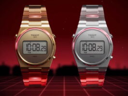 Tissot PRX Digital