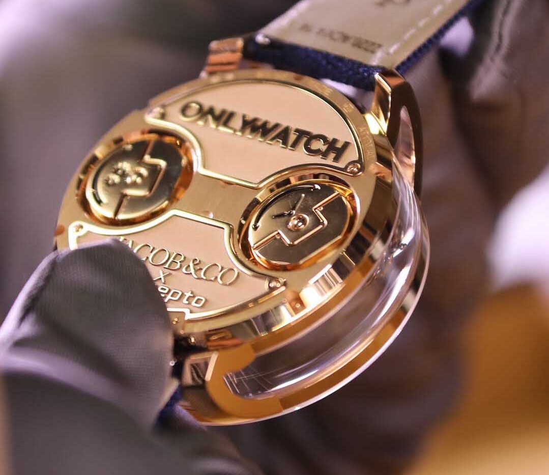 Gaysorn Village 62 Only Watch 2023