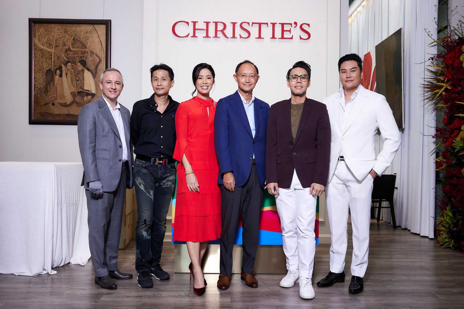 Gaysorn Village จัดแสดง 62 เรือนเวลาจาก Only Watch 2023 Gaysorn Village 62 Only Watch 2023
