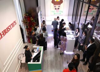 Gaysorn Village 62 Only Watch 2023