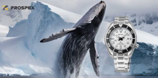 Seiko Prospex Thong Sia Exclusive Limited Edition SPB427J1