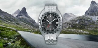 Seiko Prospex Land Mechanical GMT Limited Edition
