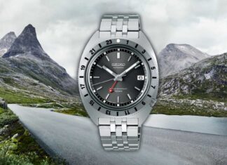Seiko Prospex Land Mechanical GMT Limited Edition