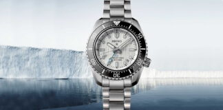 Seiko Prospex Save The Ocean SPB439/SBEJ019