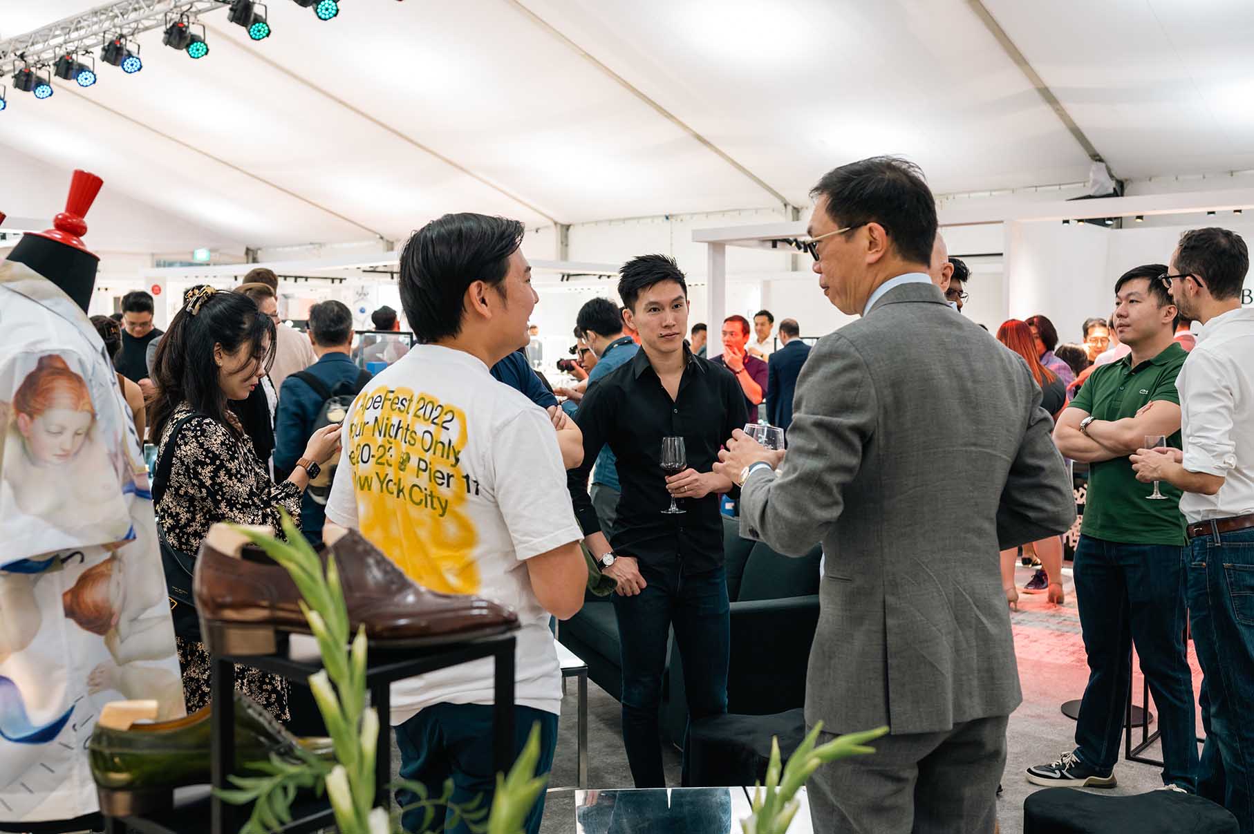 Singapore Watch Fair 2023