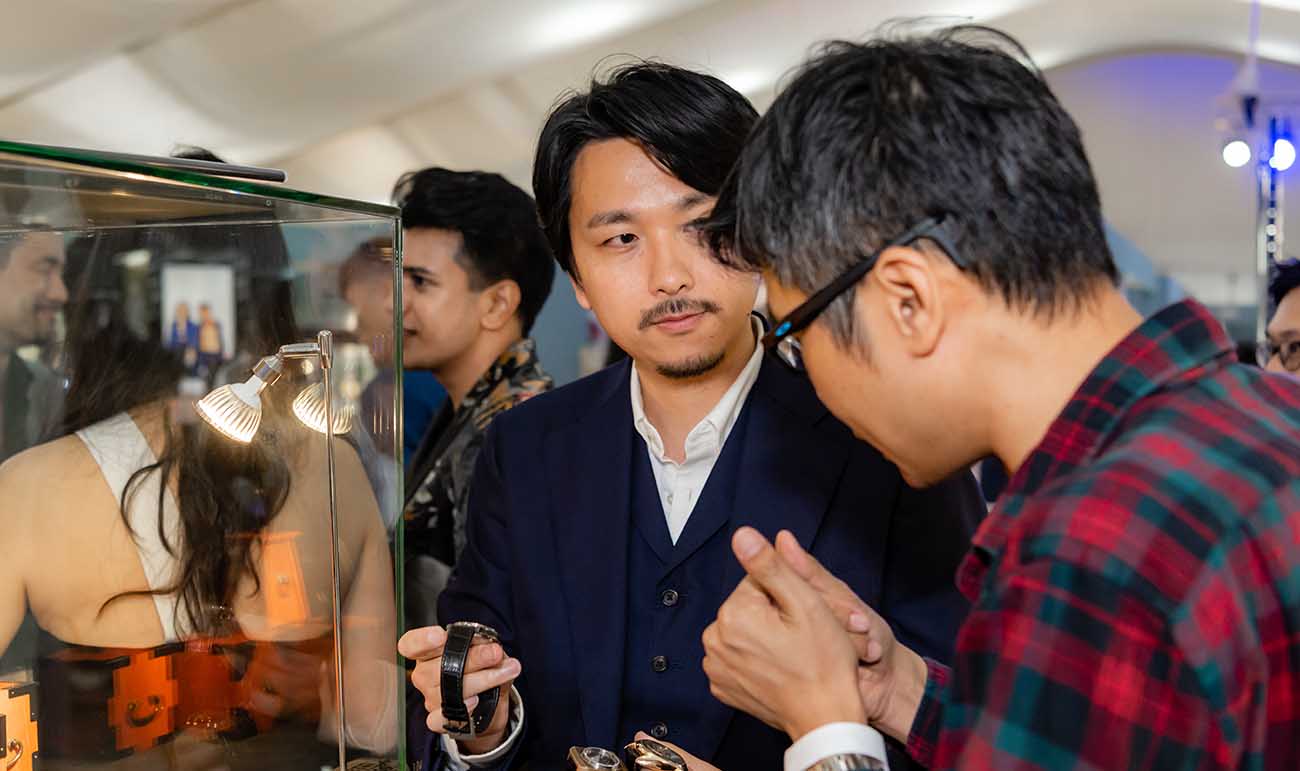 Singapore Watch Fair 2023