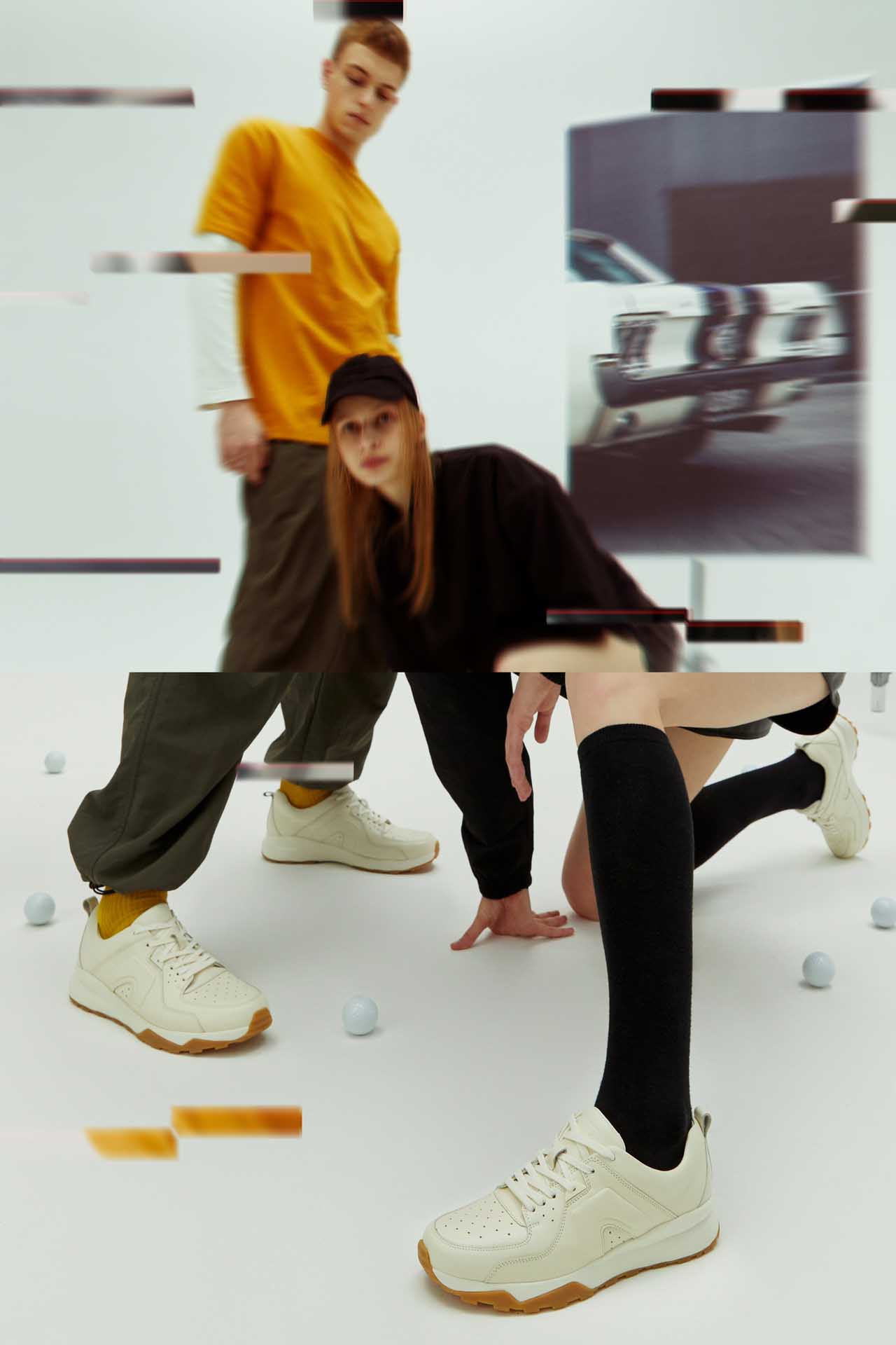 Camper ‘Golf Collection’