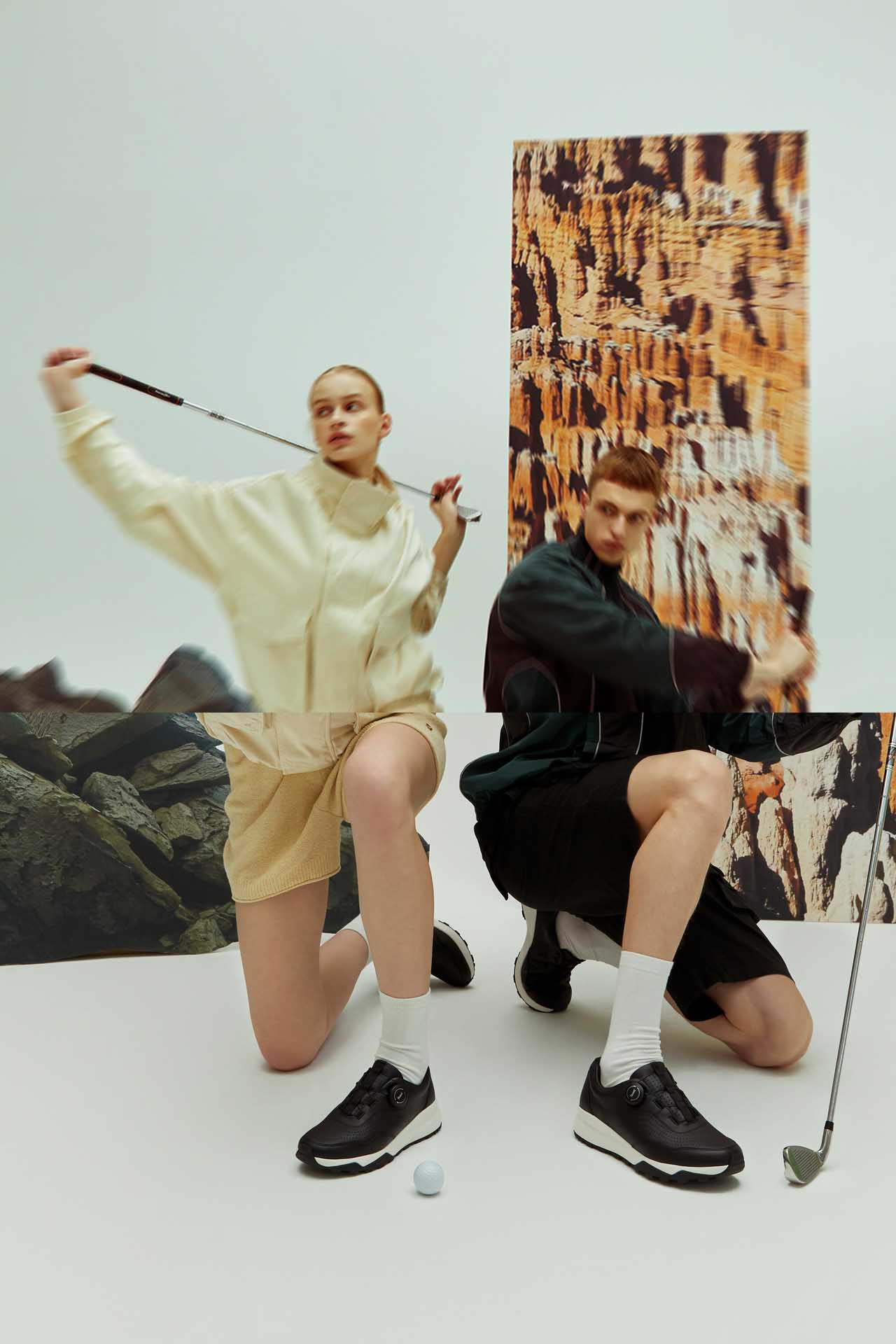 Camper ‘Golf Collection’