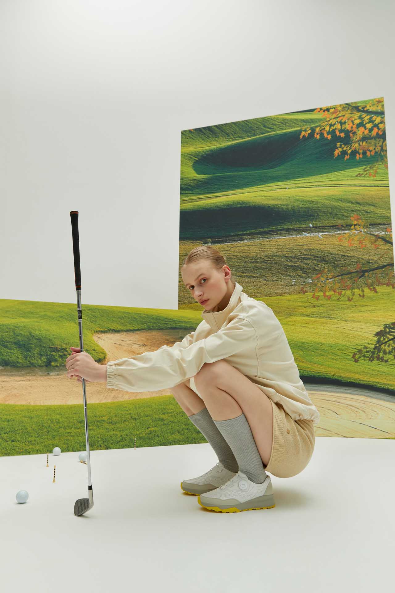 Camper ‘Golf Collection’