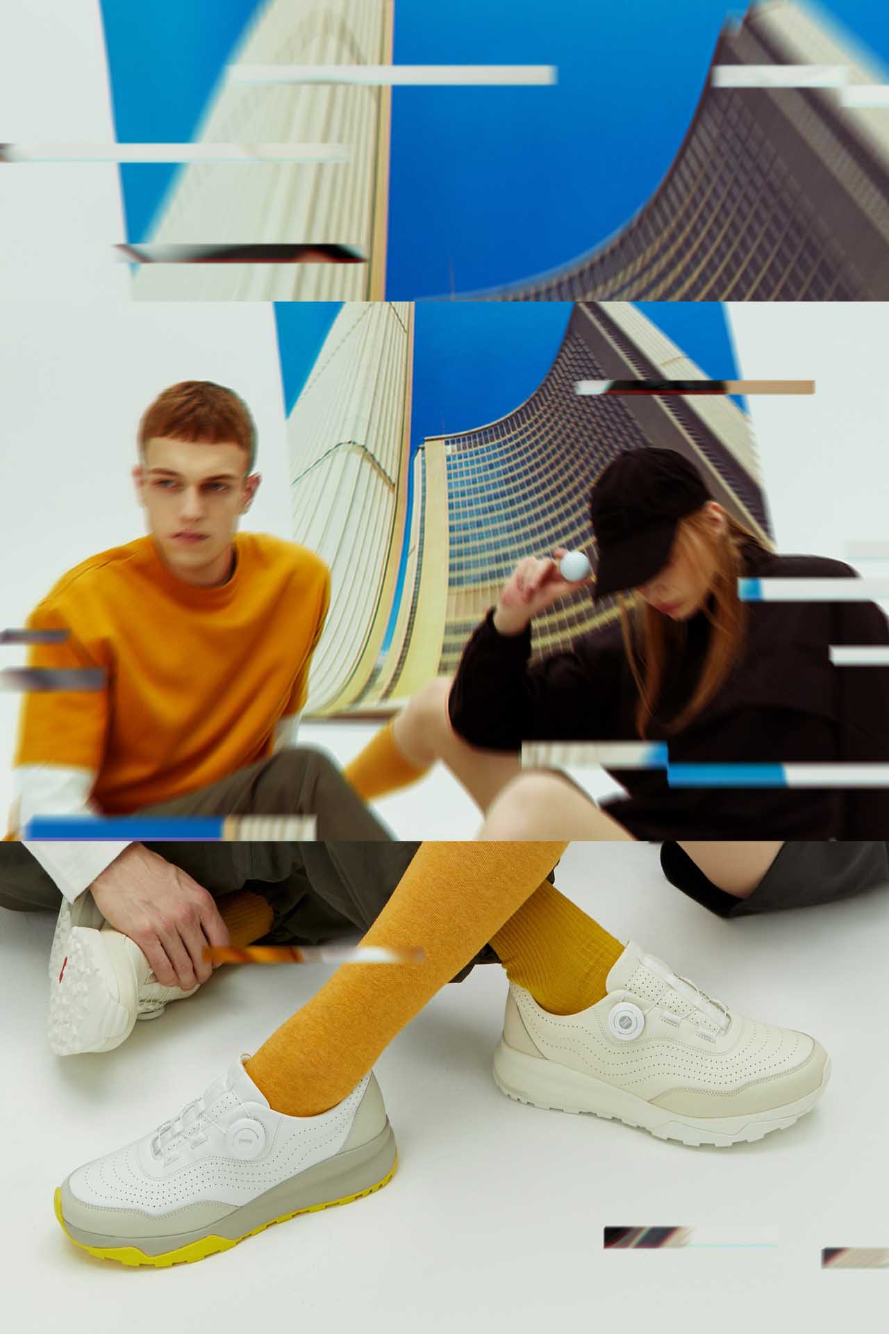 Camper ‘Golf Collection’