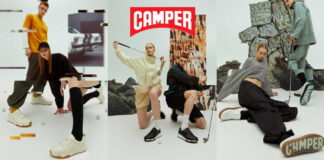 Camper ‘Golf Collection’