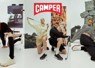 Camper ‘Golf Collection’