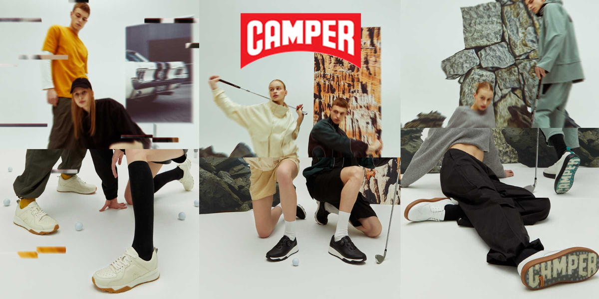 Camper ‘Golf Collection’