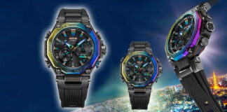 Casio G-SHOCK MTG-B2000YR-1A
