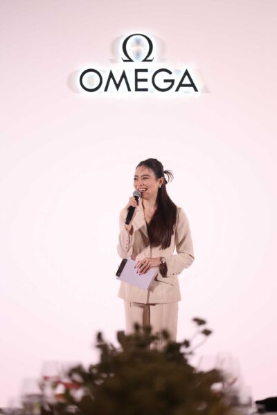 Friend of OMEGA