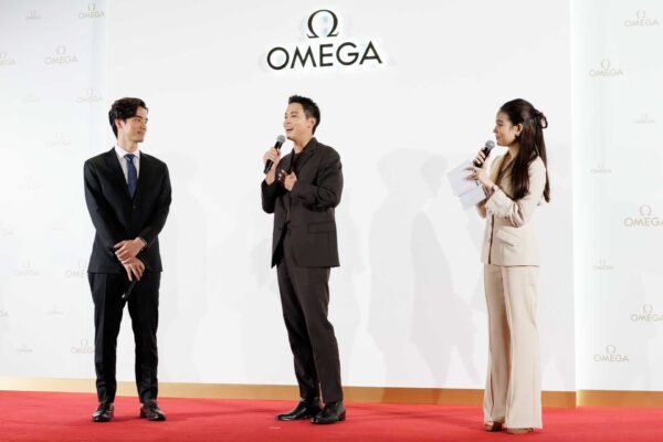 Friend of OMEGA