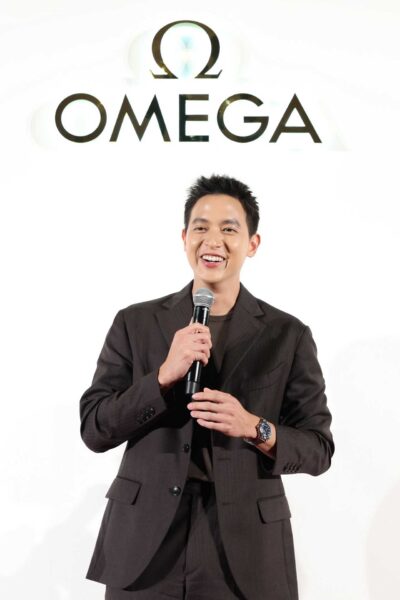 Friend of OMEGA