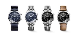 Longines Legend Diver 39 mm