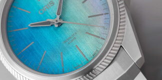 Oris ProPilot X Calibre 400 Laser