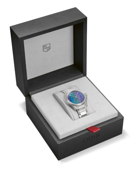 Oris ProPilot X Calibre 400 Laser
