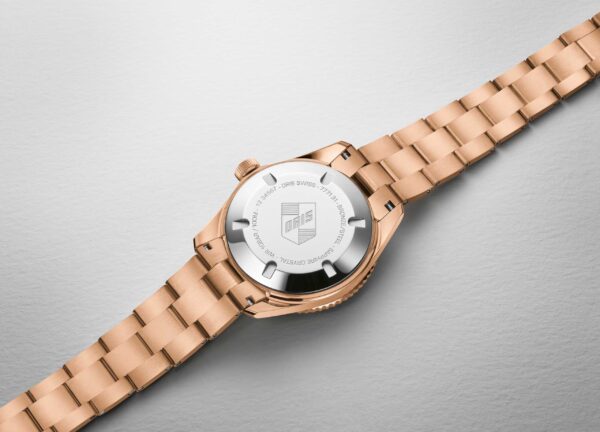 Oris Diver Sixty-Five Date Cotton Candy Sepia