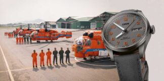 Oris Guardian Flight Limited Edition