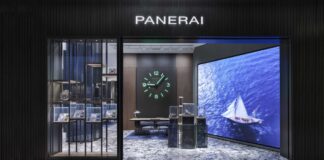 Panerai จัดงานเปิดตัวบูติกแห่งใหม่