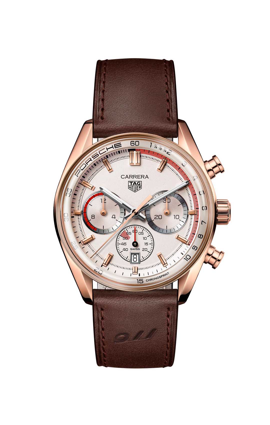TAG Heuer กับ 6 เรือนเวลาเพื่อความพิเศษส่งท้ายปี