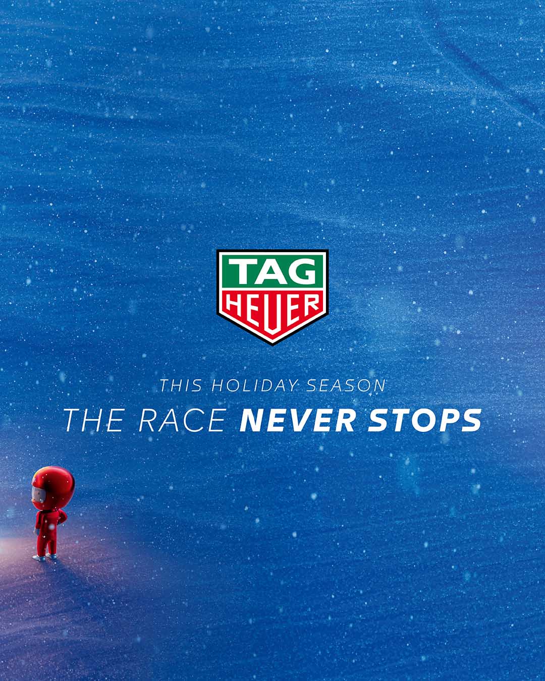 TAG Heuer กับ 6 เรือนเวลาเพื่อความพิเศษส่งท้ายปี