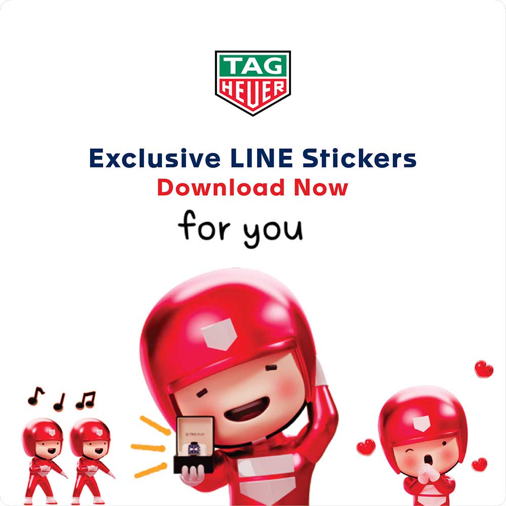TAG Heuer กับ 6 เรือนเวลาเพื่อความพิเศษส่งท้ายปี