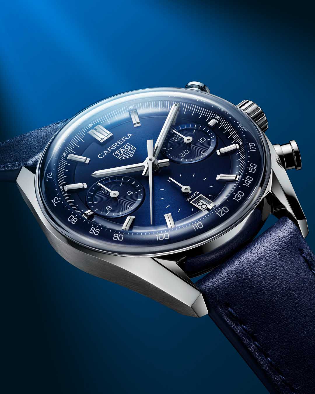 TAG Heuer กับ 6 เรือนเวลาเพื่อความพิเศษส่งท้ายปี