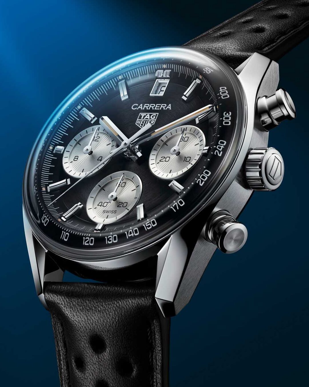 TAG Heuer กับ 6 เรือนเวลาเพื่อความพิเศษส่งท้ายปี